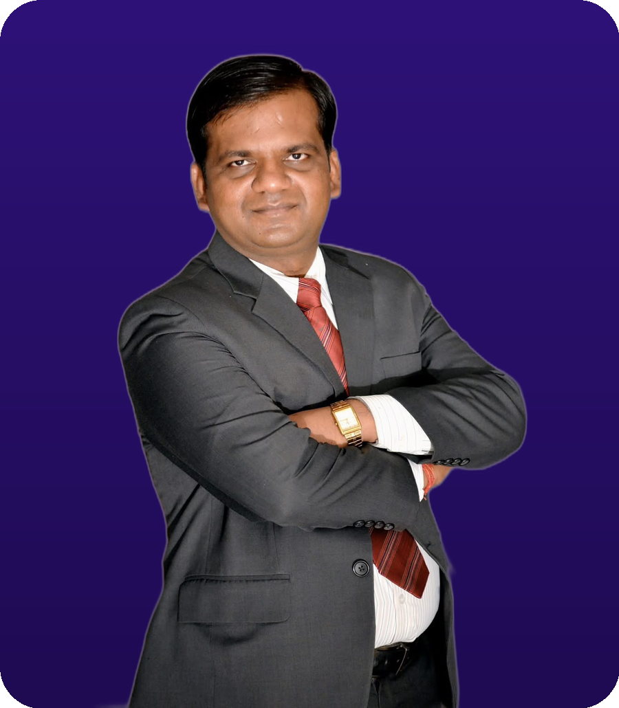 CA Rajat Gupta, founder of LifeSymphony