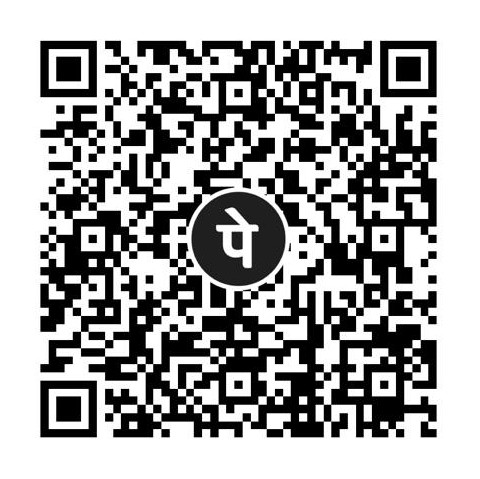 PhonePe UPI QR — RAJAT GUPTA